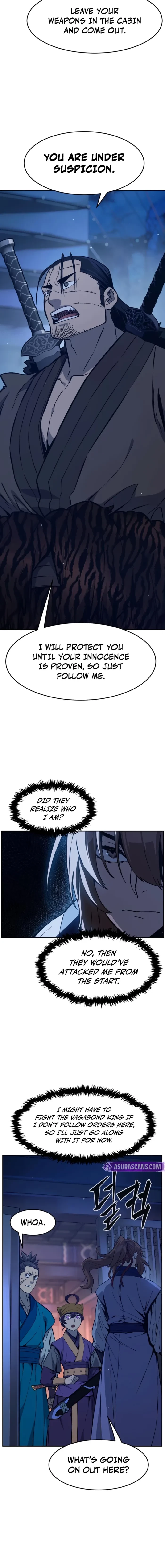 Absolute Sword Sense Chapter 171 - 22