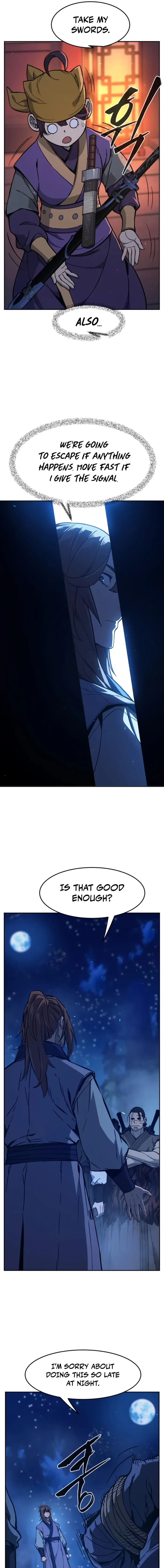 Absolute Sword Sense Chapter 171 - 23