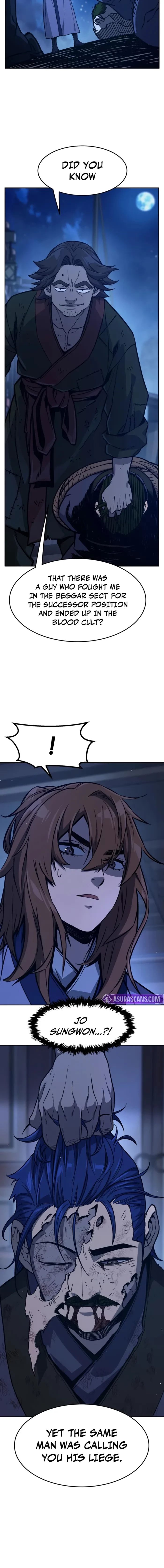 Absolute Sword Sense Chapter 171 - 24