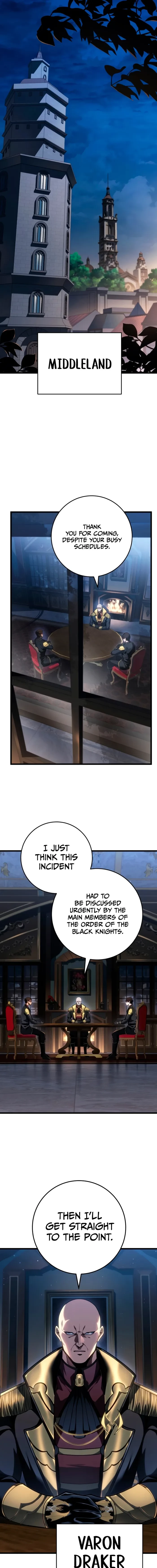 A Dragonslayer's Peerless Regression Chapter 72 - 1