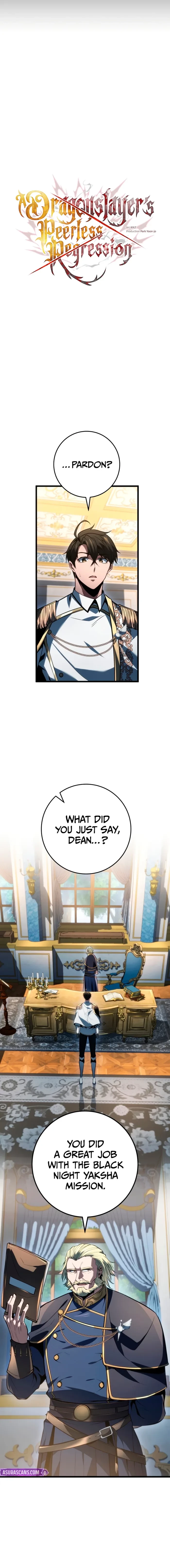 A Dragonslayer's Peerless Regression Chapter 72 - 6