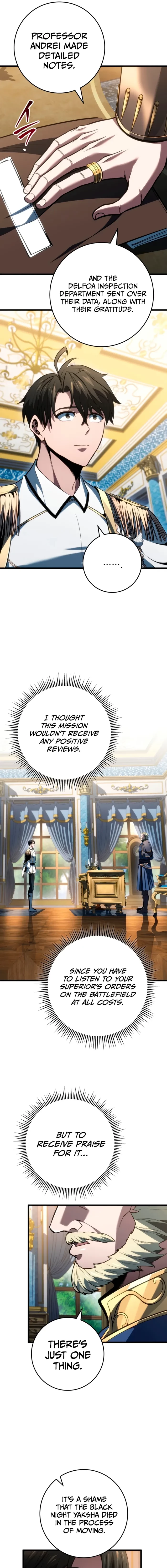 A Dragonslayer's Peerless Regression Chapter 72 - 7