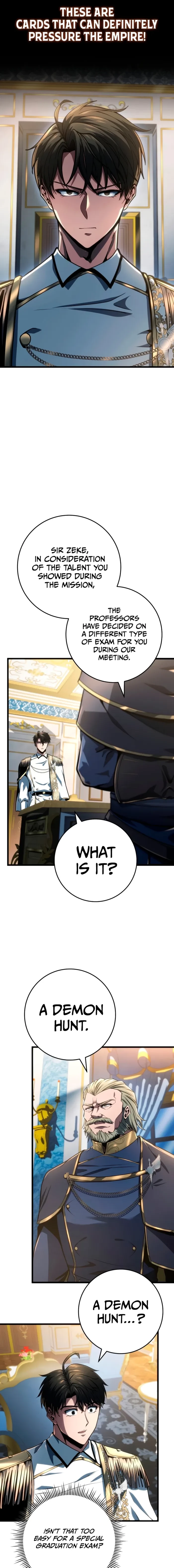 A Dragonslayer's Peerless Regression Chapter 72 - 9