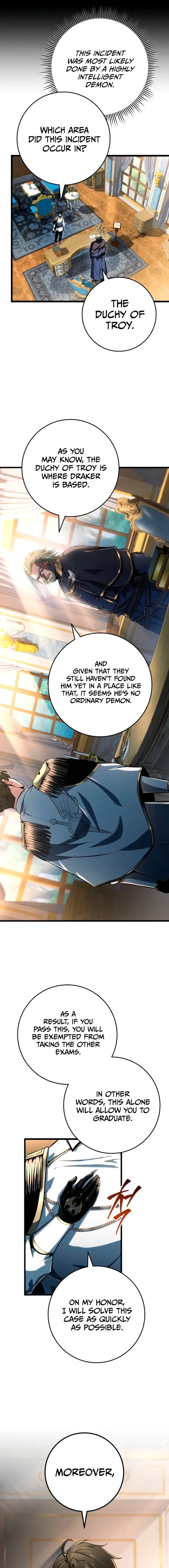 A Dragonslayer's Peerless Regression Chapter 72 - 11