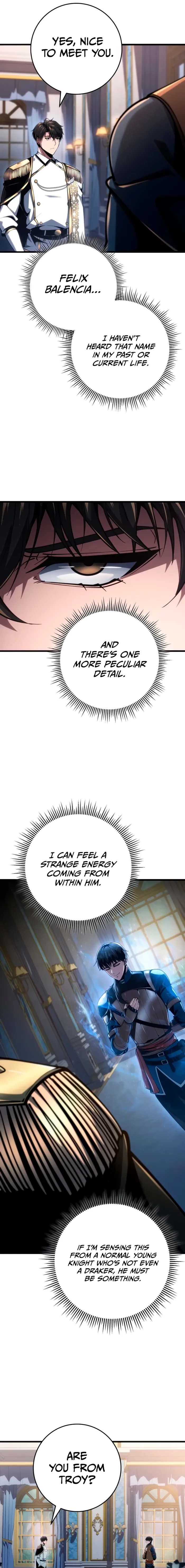 A Dragonslayer's Peerless Regression Chapter 72 - 13