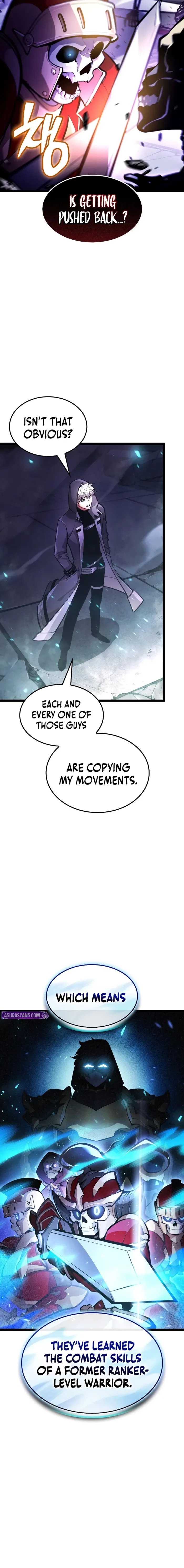 Emperor of Solo Play Chapter 54 - 2