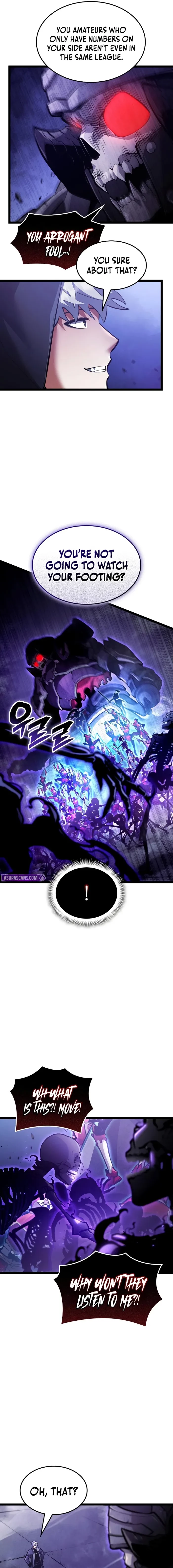 Emperor of Solo Play Chapter 54 - 3