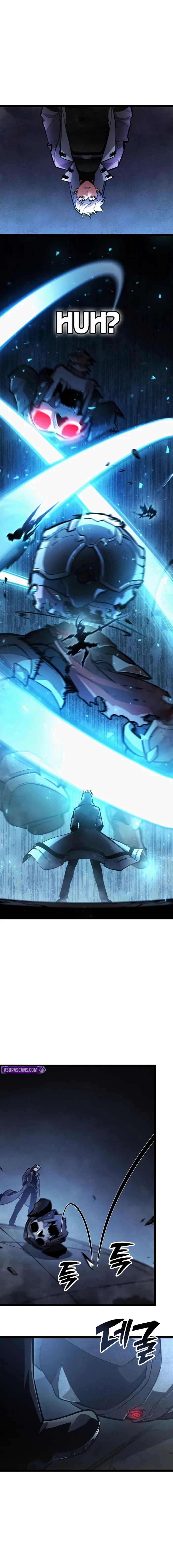 Emperor of Solo Play Chapter 54 - 5