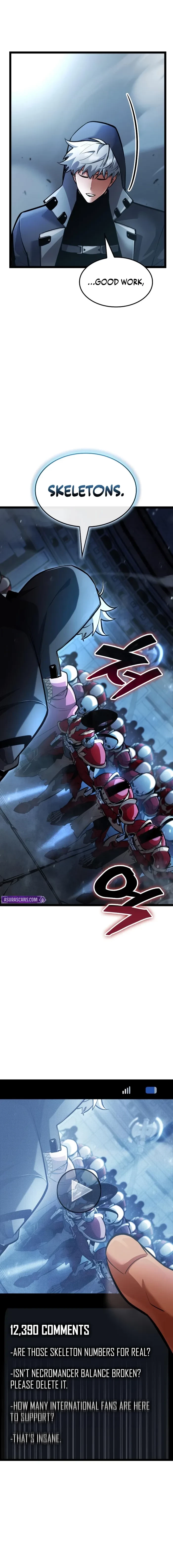 Emperor of Solo Play Chapter 54 - 6