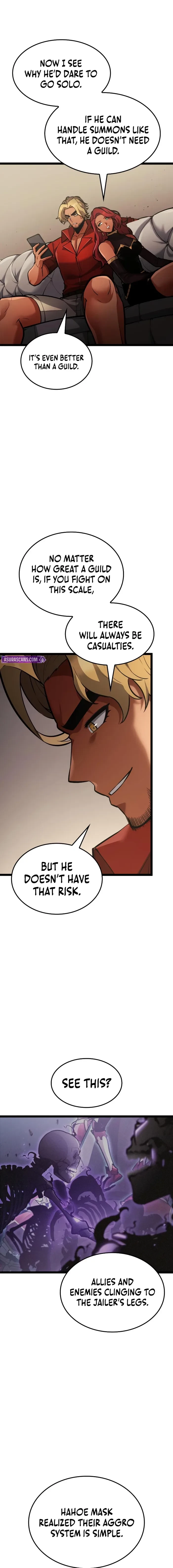 Emperor of Solo Play Chapter 54 - 7