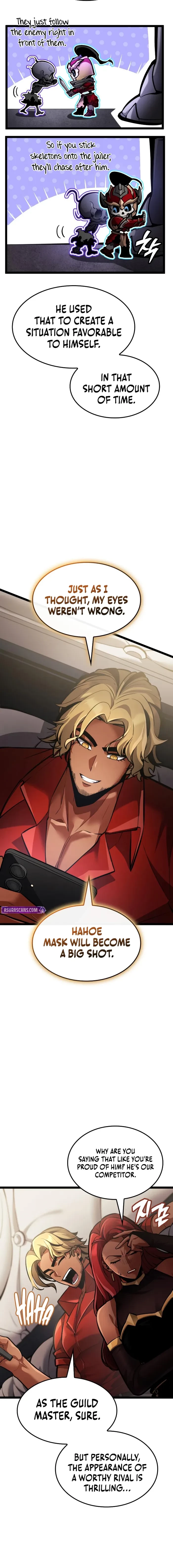 Emperor of Solo Play Chapter 54 - 8