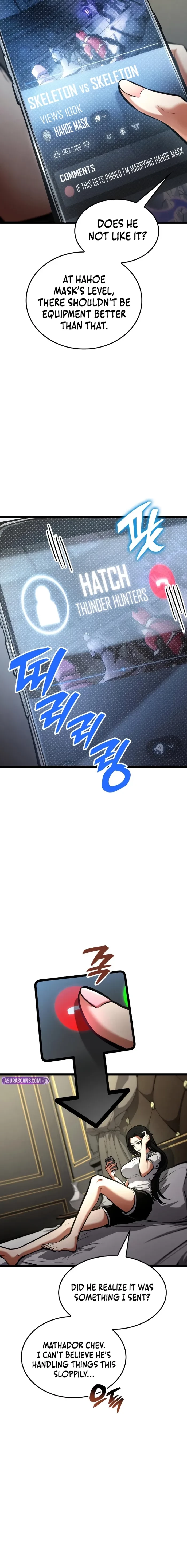 Emperor of Solo Play Chapter 54 - 10