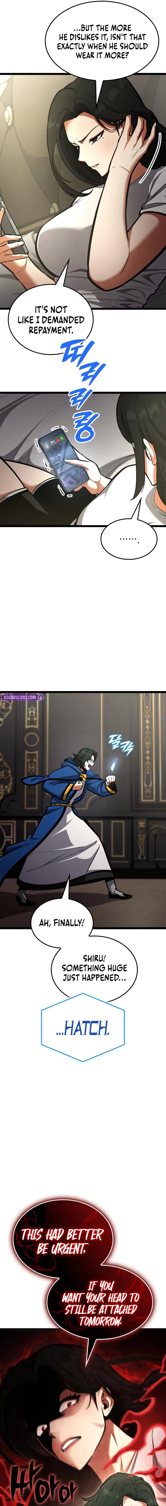 Emperor of Solo Play Chapter 54 - 11