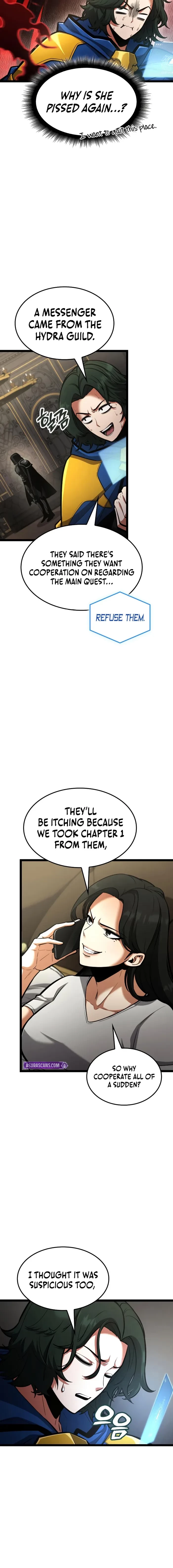 Emperor of Solo Play Chapter 54 - 12