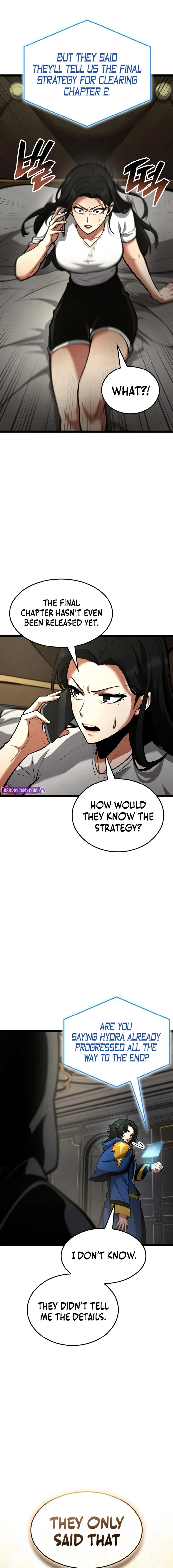 Emperor of Solo Play Chapter 54 - 13