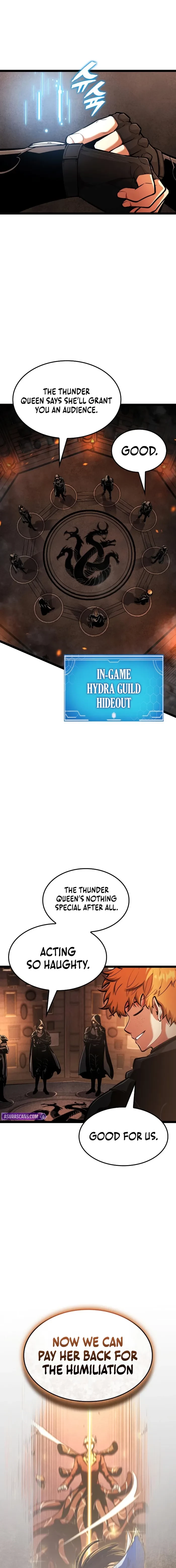 Emperor of Solo Play Chapter 54 - 15