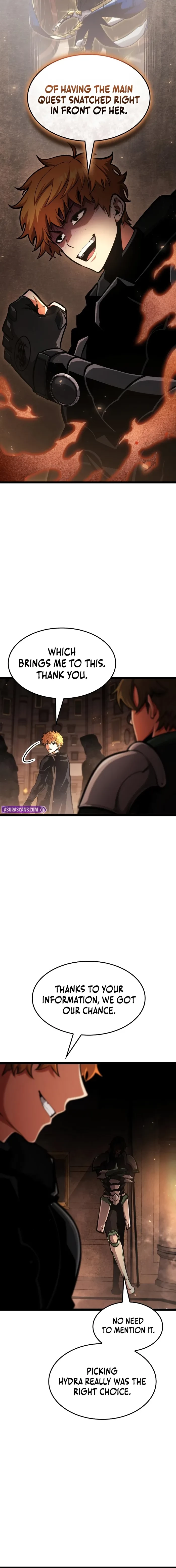 Emperor of Solo Play Chapter 54 - 16