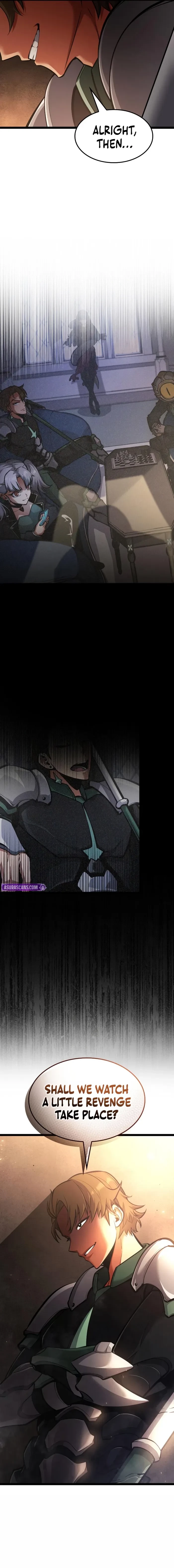 Emperor of Solo Play Chapter 54 - 17