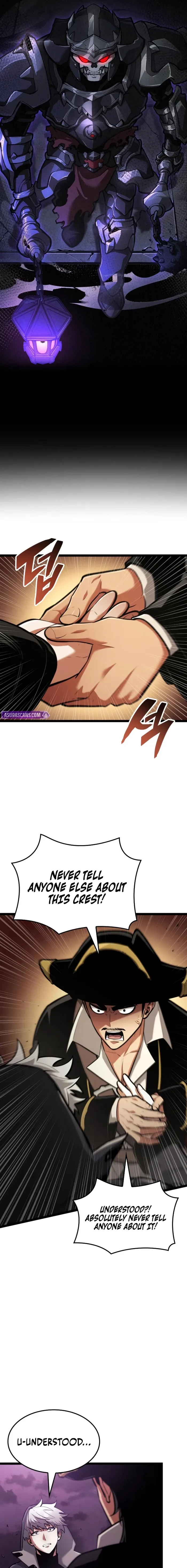 Emperor of Solo Play Chapter 54 - 19