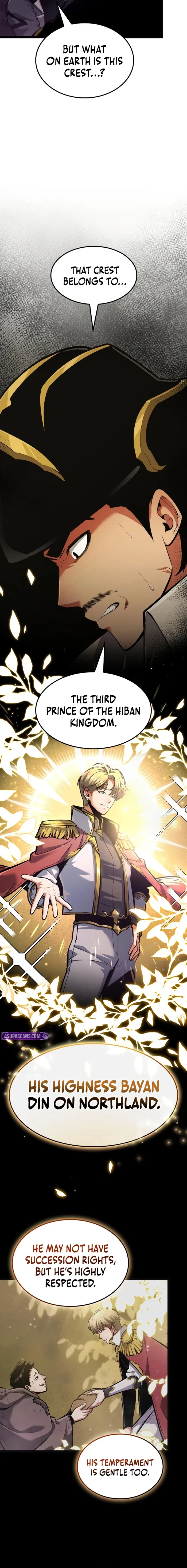 Emperor of Solo Play Chapter 54 - 20