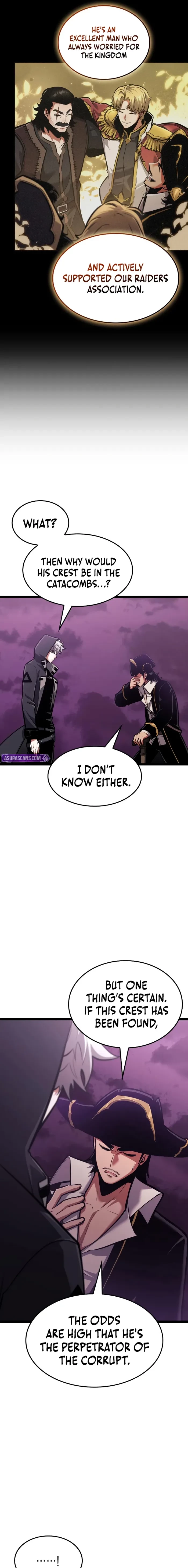 Emperor of Solo Play Chapter 54 - 21