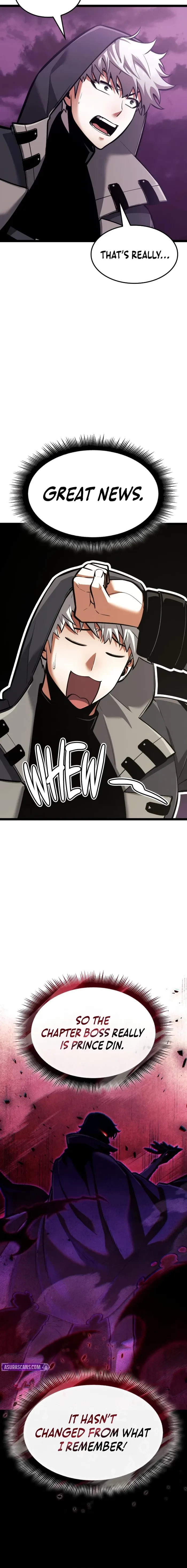 Emperor of Solo Play Chapter 54 - 22