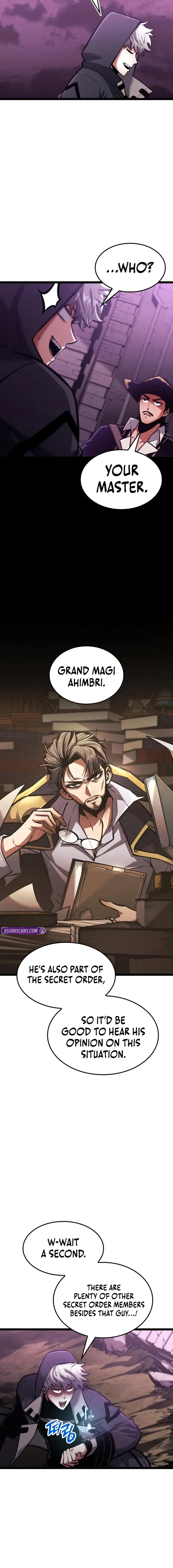 Emperor of Solo Play Chapter 54 - 24