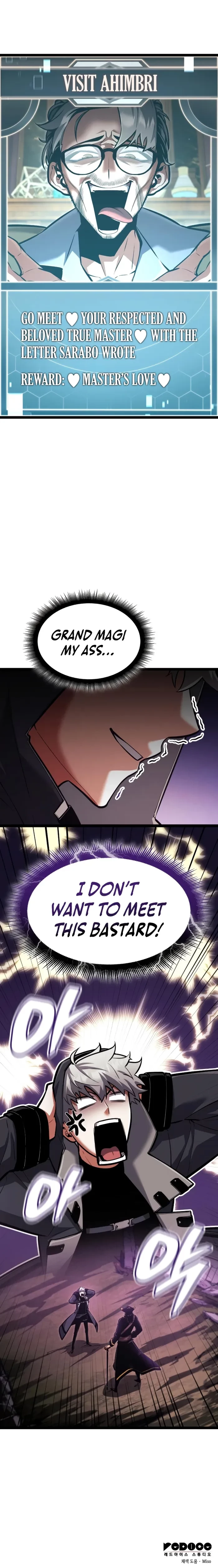 Emperor of Solo Play Chapter 54 - 25