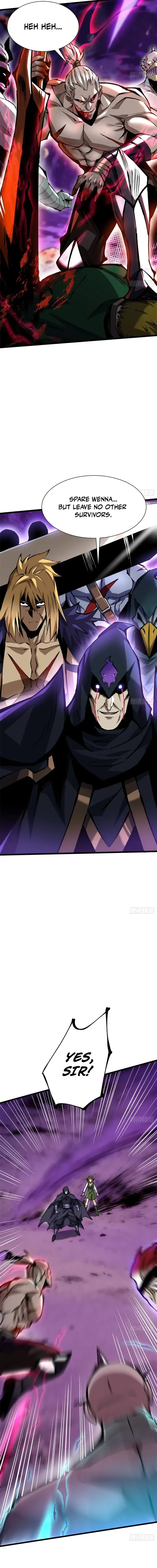 I Really Don’t Want to Learn Forbidden Spells Chapter 162 - 3