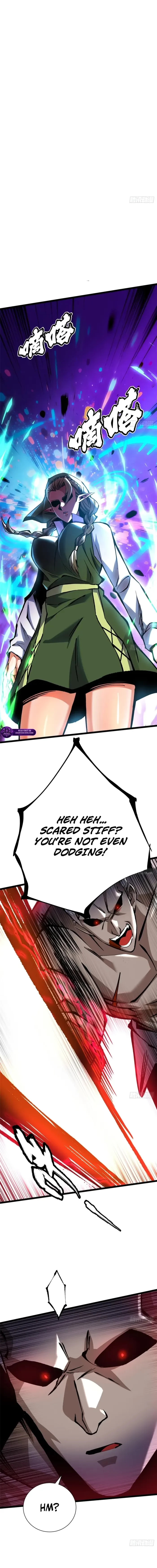 I Really Don’t Want to Learn Forbidden Spells Chapter 162 - 4