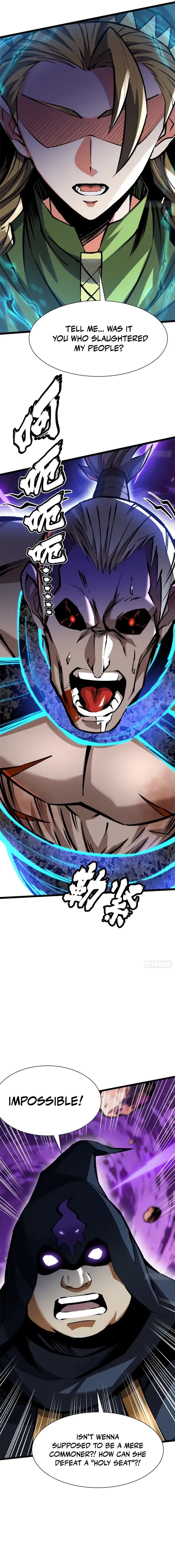 I Really Don’t Want to Learn Forbidden Spells Chapter 162 - 6