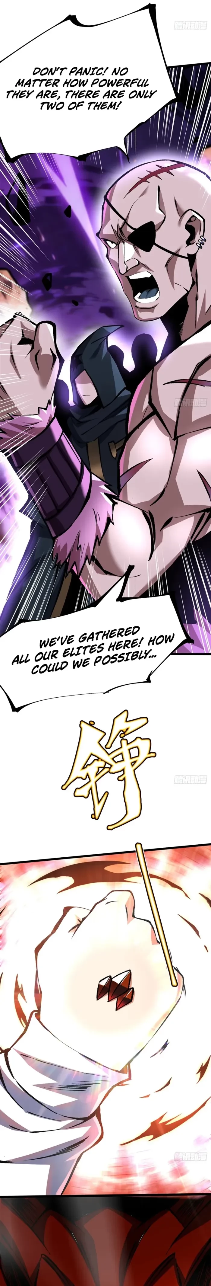 I Really Don’t Want to Learn Forbidden Spells Chapter 162 - 7