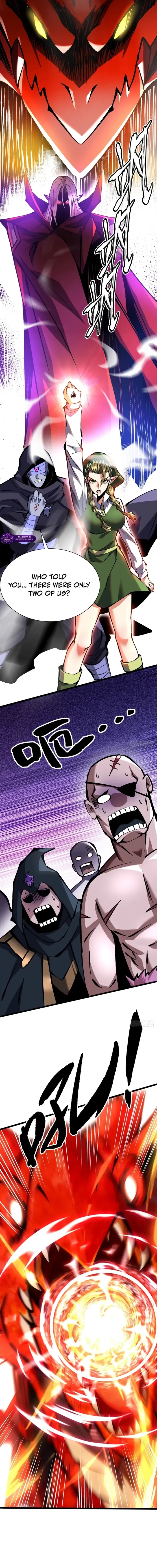 I Really Don’t Want to Learn Forbidden Spells Chapter 162 - 8