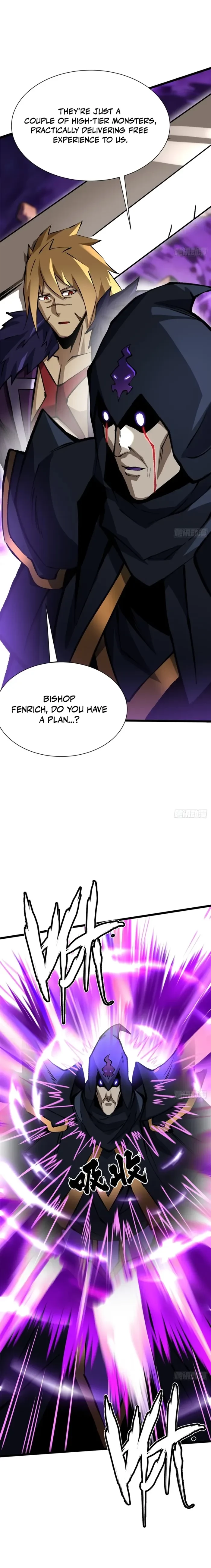 I Really Don’t Want to Learn Forbidden Spells Chapter 162 - 10