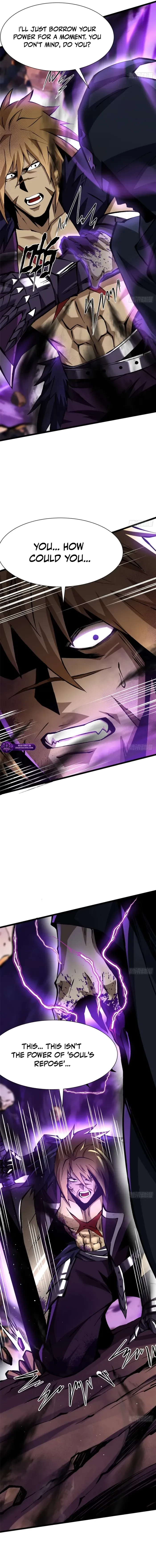 I Really Don’t Want to Learn Forbidden Spells Chapter 162 - 12