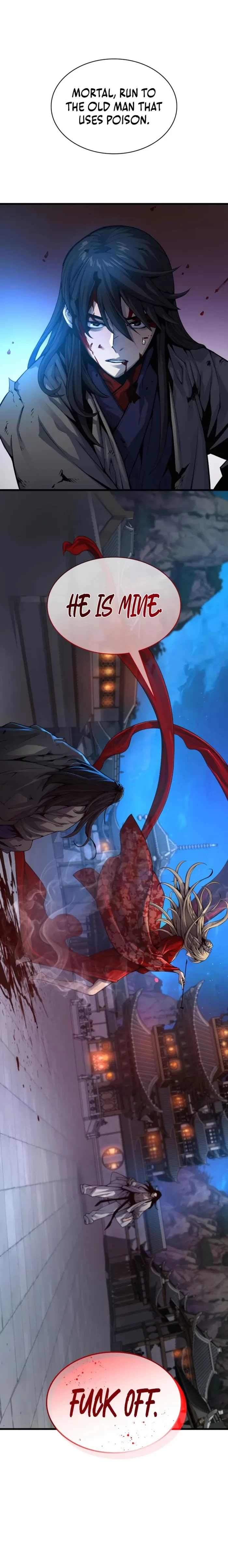 Myst, Might, Mayhem Chapter 106 - 1