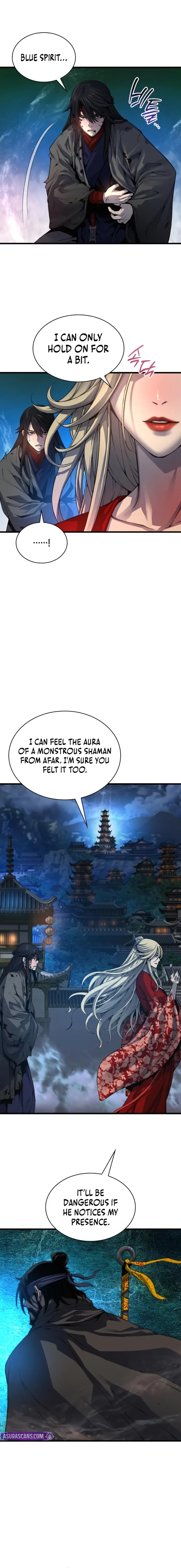 Myst, Might, Mayhem Chapter 106 - 2