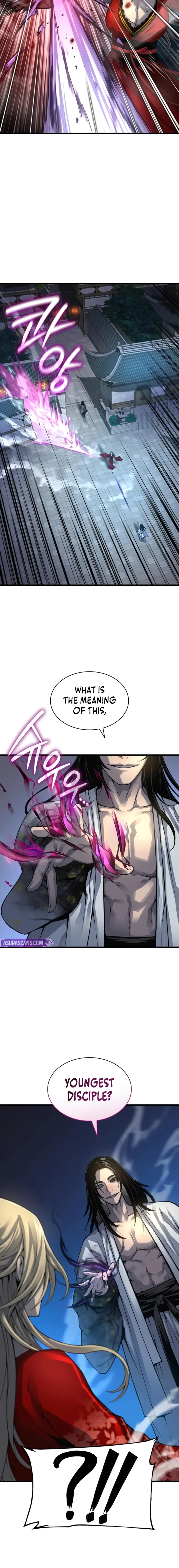 Myst, Might, Mayhem Chapter 106 - 4