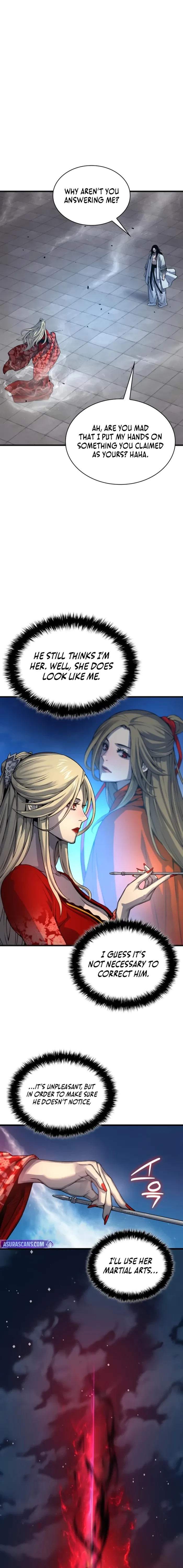 Myst, Might, Mayhem Chapter 106 - 6