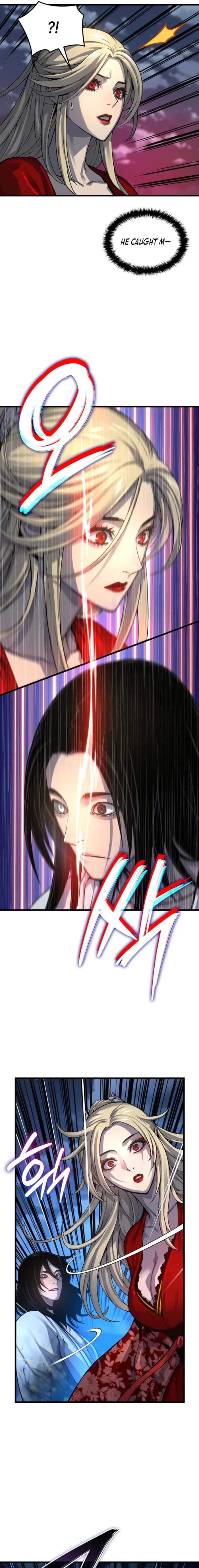 Myst, Might, Mayhem Chapter 106 - 15