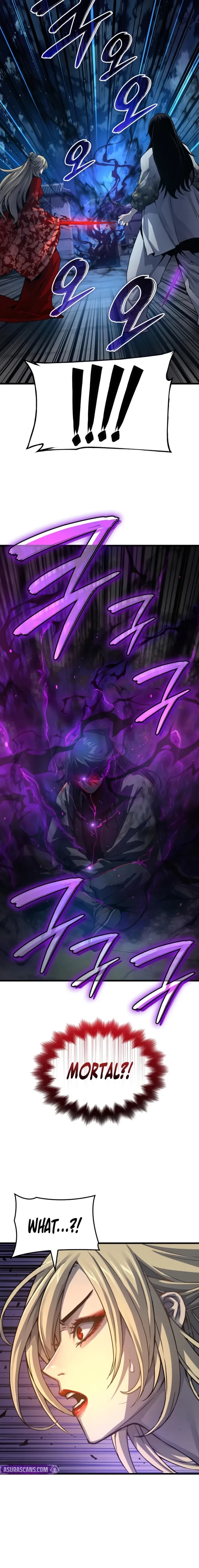 Myst, Might, Mayhem Chapter 106 - 16