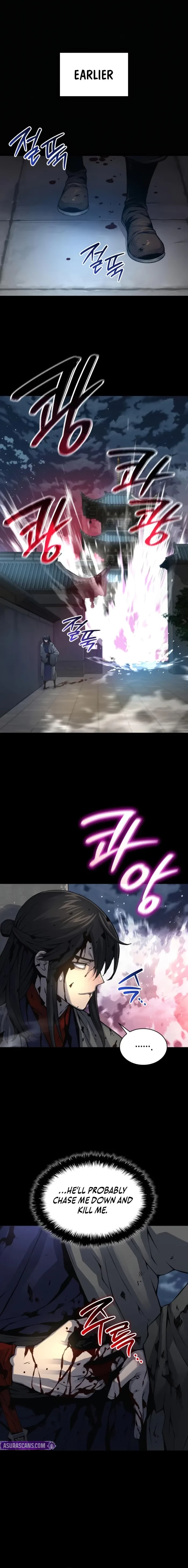 Myst, Might, Mayhem Chapter 106 - 18