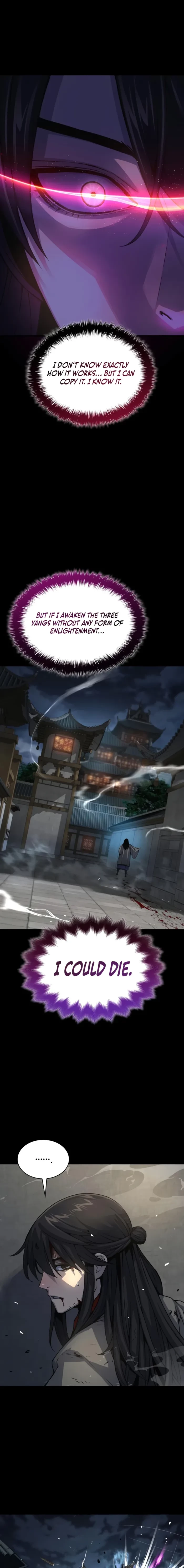 Myst, Might, Mayhem Chapter 106 - 21