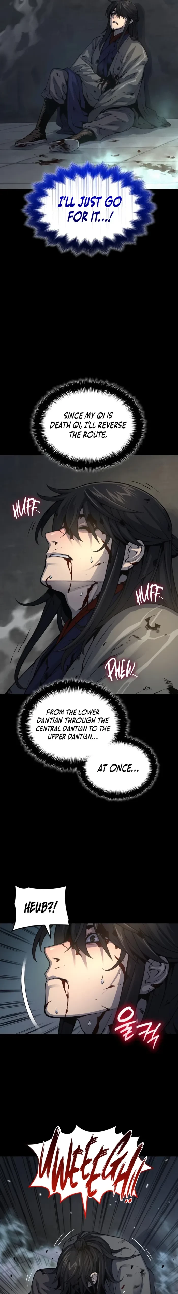 Myst, Might, Mayhem Chapter 106 - 23