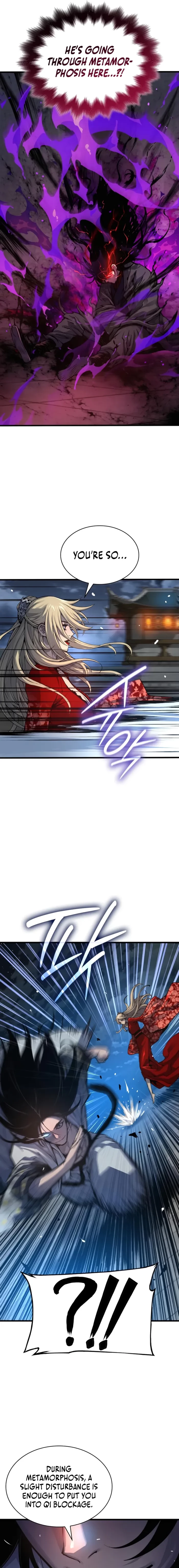 Myst, Might, Mayhem Chapter 106 - 27