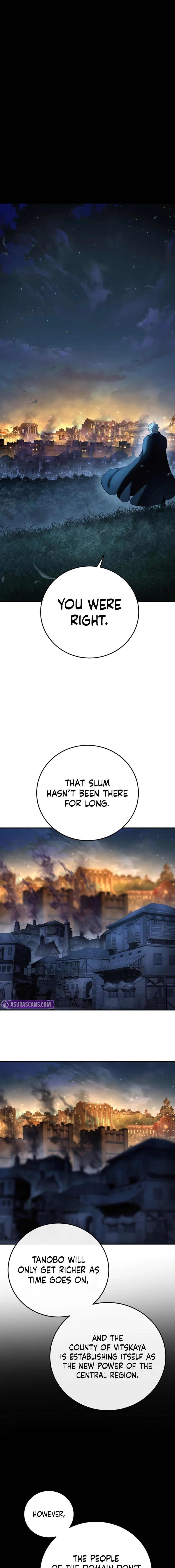 The Stellar Swordmaster Chapter 110 - 1