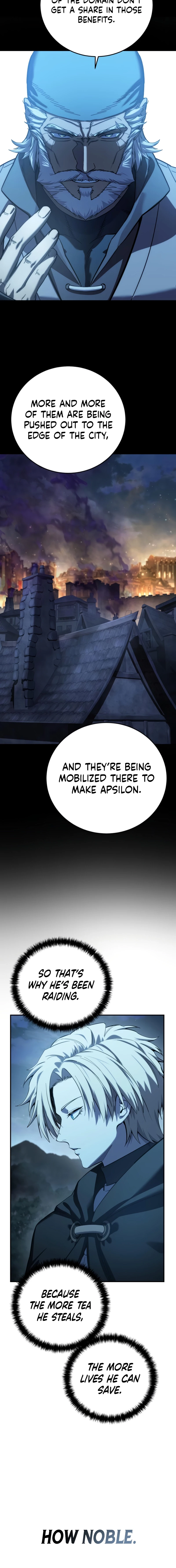 The Stellar Swordmaster Chapter 110 - 2