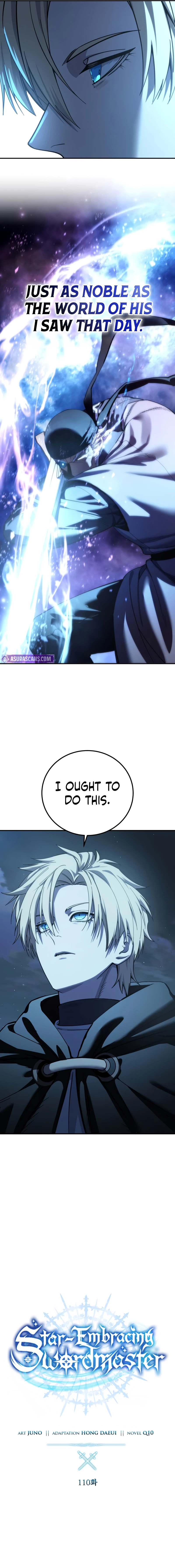 The Stellar Swordmaster Chapter 110 - 3