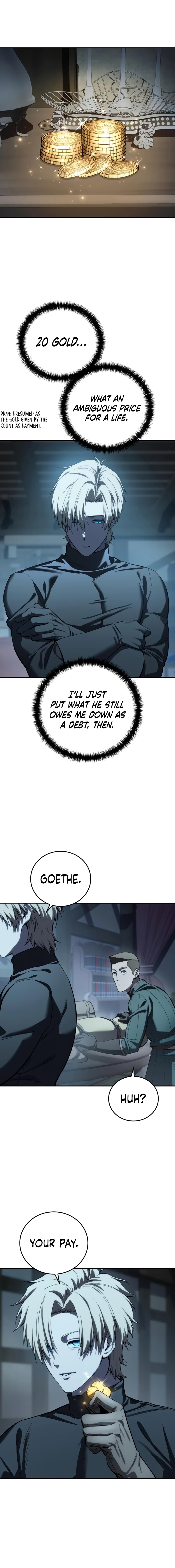 The Stellar Swordmaster Chapter 110 - 4