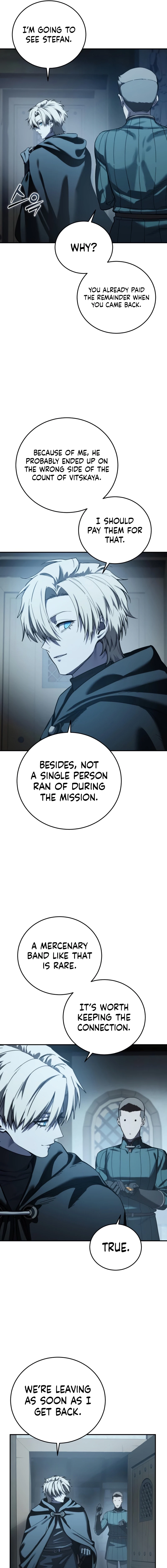 The Stellar Swordmaster Chapter 110 - 7